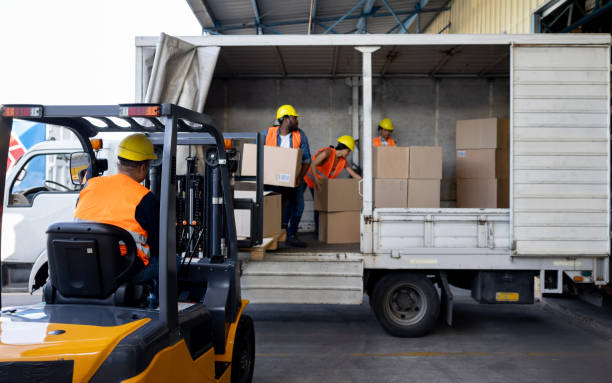 truckload freight shipping