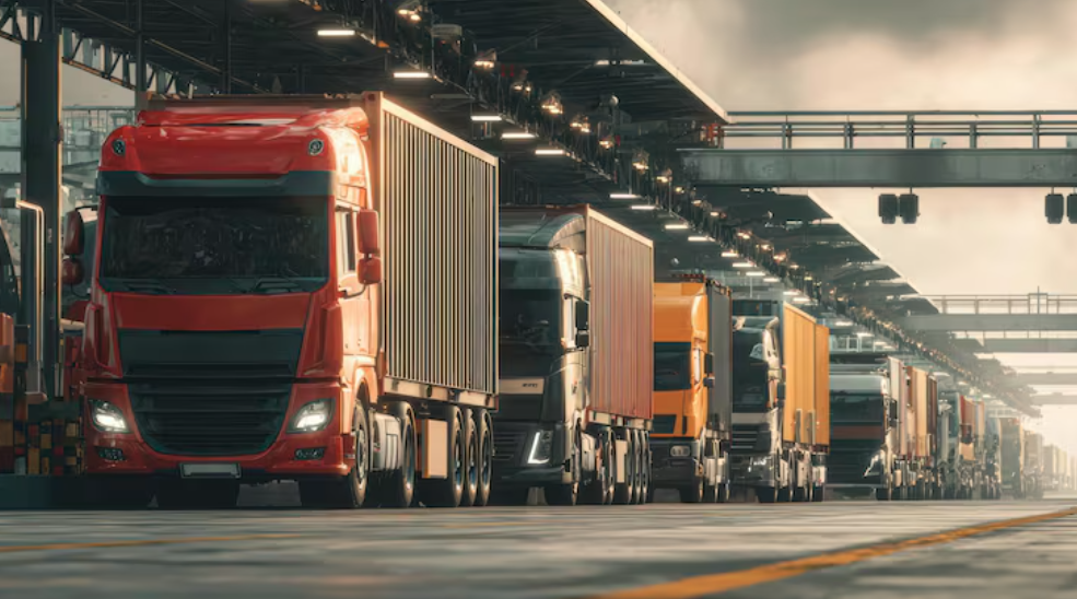 Read more about the article How Truckload Freight Reduces Per-Unit Costs in Large Shipments?