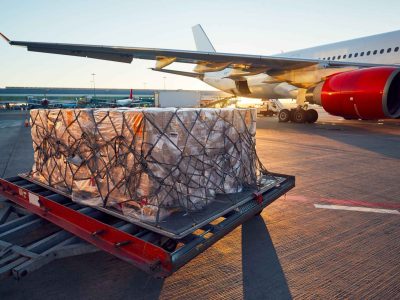 Air freight logistics company - Optichain Group