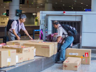E-commerce warehouse fulfillment - Optichain Group