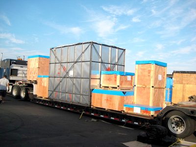 Best Freight Forwarder - Optichain Group